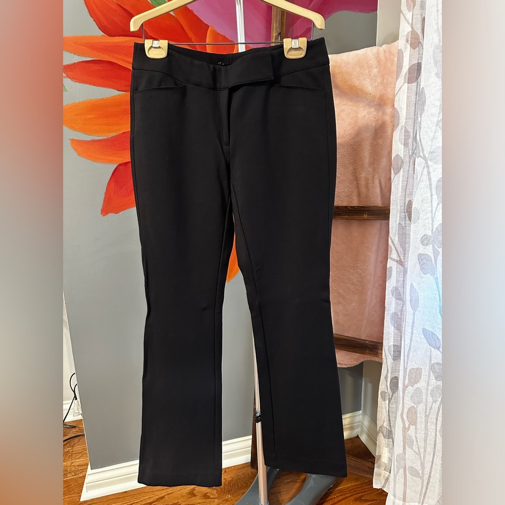 WHBM Bootcut pants, size 6R
